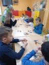 práce dětí z Kroužku Všekutílek a Šikovné ruce